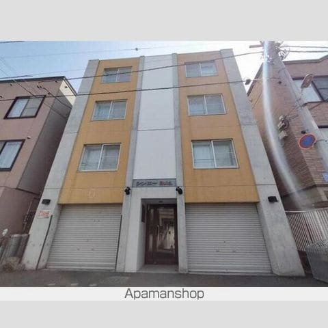 シンエービルの外観写真