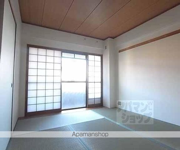 シルベーヌ北山の内装写真