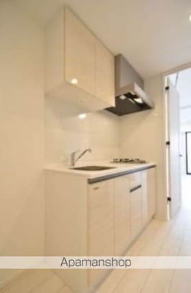 ラクラス四谷[1LDK/35.52m2]のキッチン