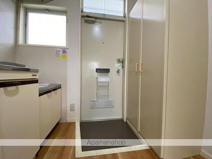 コーポエミ[1K/23.18m2]の玄関