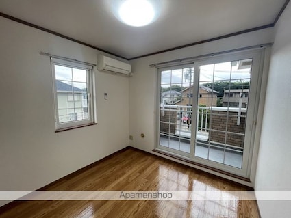 オーシャン・ハイツ[2LDK/51.67m2]のリビング・居間