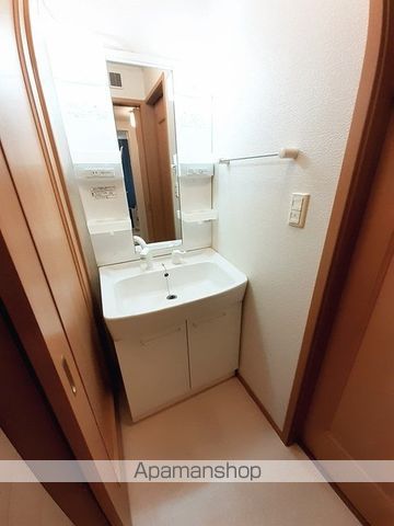 ジェルメ Aの内装写真