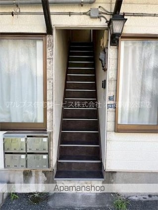 山一上中里ステーツ[1K/17.8m2]の共用部