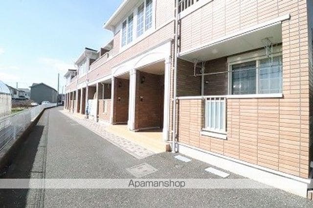 ヴァン フォーレIIの玄関写真