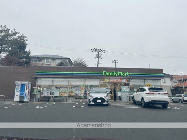 レオネクストシャトレー国見の周辺写真