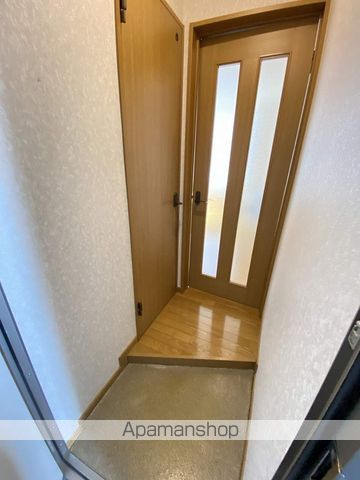 フォレストオカップIIの内装写真