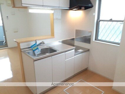 馬車道館[1LDK/34.87m2]のキッチン