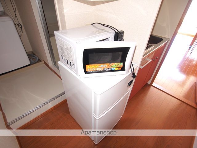 レオパレスマーガレットの内装写真