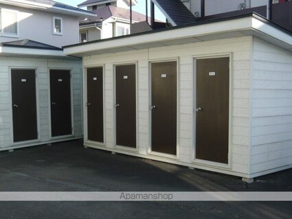 カーサ高谷[1K/21.5m2]の共用部2