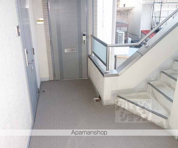 エクシード梅小路の外観写真