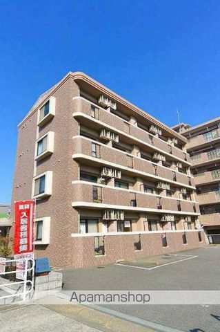 リーブラ都府楼壱番館の外観写真