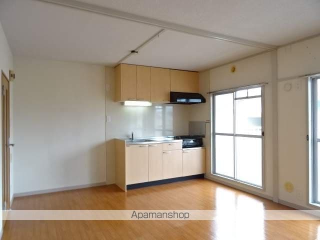 たかみマンションの内装写真