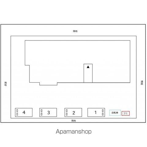 イーリングの内装写真