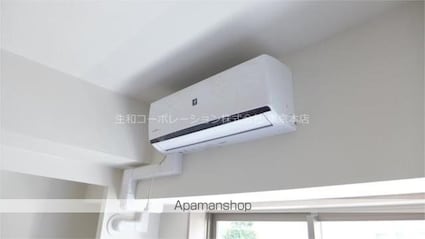 市ヶ谷二十騎町レジデンス[1DK/34.58m2]のその他設備