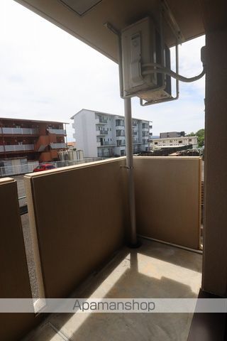 サニーハイツ三園IIの内装写真