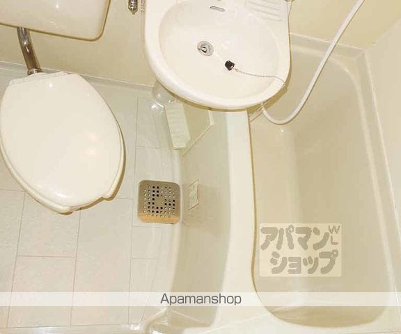 エバーグリーンヴィラ吉祥院の内装写真