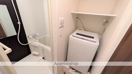 ミランダＣＯＵＲＴ　恋ヶ窪[1R/26.08m2]の洗面所2