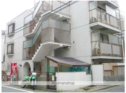 スカイコート池尻[1K/15m2]の外観2