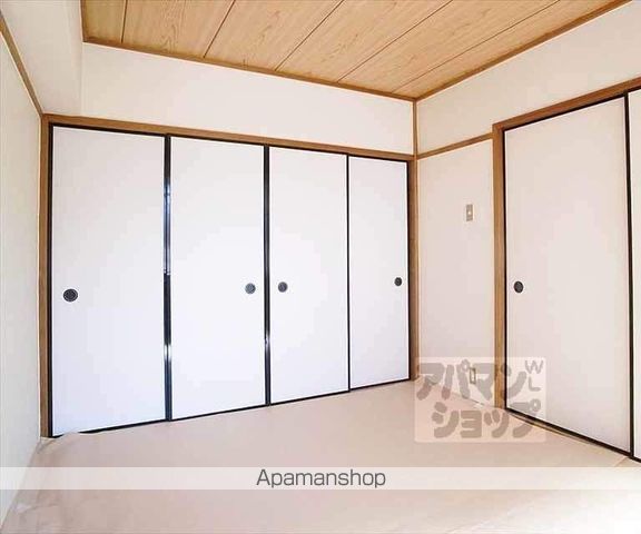 メモリー北白川の内装写真