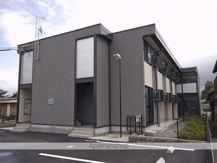 レオパレスＦ　Ｗｉｎｇ[1K/23.18m2]の外観