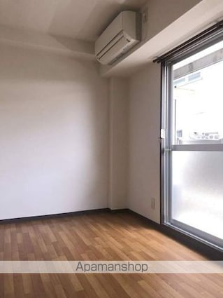 グリーンプラザ谷町弐番館[1K/19.38m2]のリビング・居間