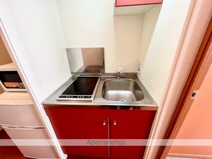 レオパレスパーチェ[1K/23.18m2]のキッチン2