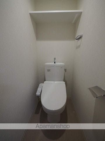 プレサンス長堀通グレイタスの内装写真