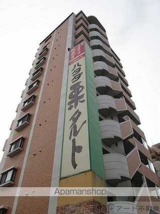 ドルーク道後南町[1K/31.46m2]の外観5