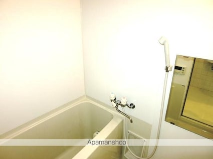 エスティメゾン武蔵小山[1K/20.1m2]のバス