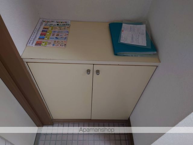 クルーズマンションの内装写真
