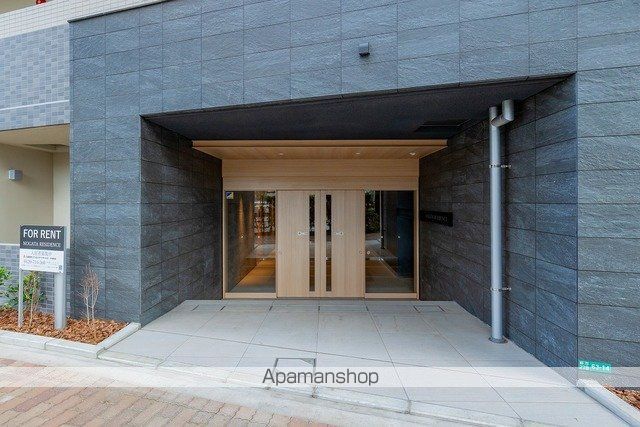 NOGATA RESIDENCEの外観写真