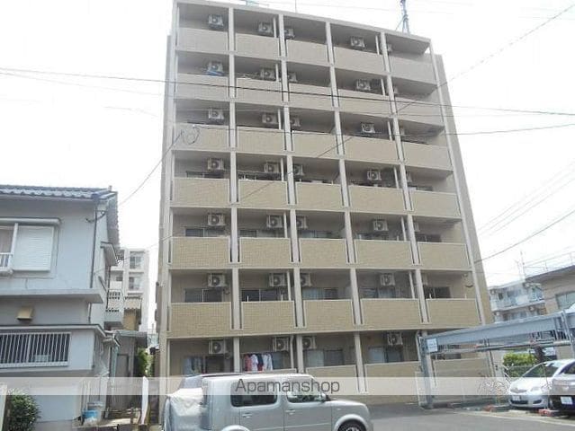 カーサフェリース天保山の外観写真