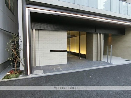 東京都墨田区緑３丁目[1K/25.16m2]のエントランス2