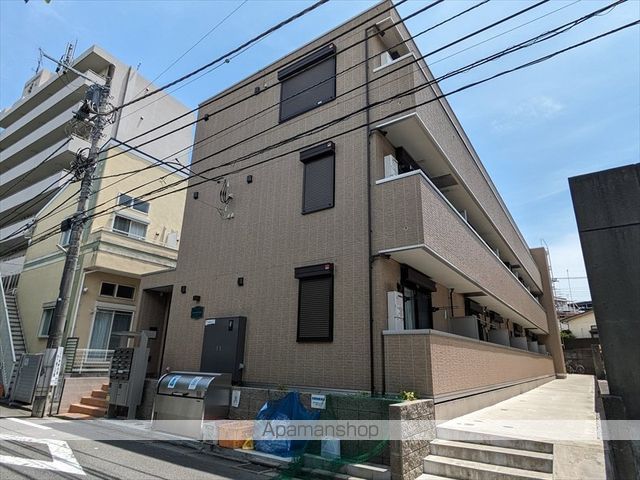ダイヤモンドハイツの外観写真