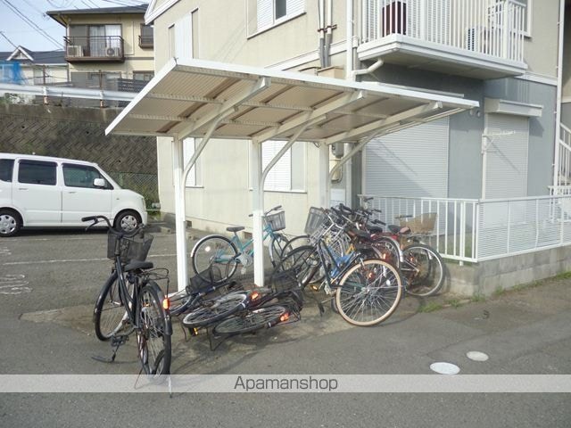 フレグランスロゼ[3DK/50.78m2]の共用部3