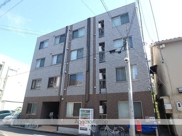 ジェムストーン池上の外観写真