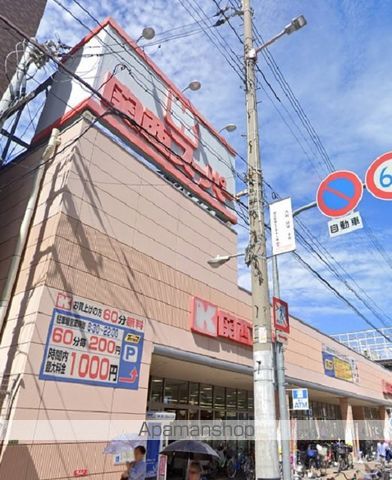INFINITY HANATENHIGASHIの周辺写真