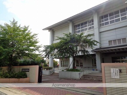 レオパレスパークサイド[1K/21.81m2]の周辺2