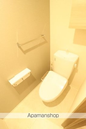 Ｄーｃｏｍｏｄｏ深大寺北町[1LDK/36.46m2]のトイレ