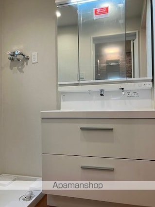 大久保戸建[4LDK/104.49m2]の洗面所