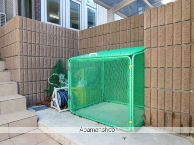 パークサイドハウスの内装写真