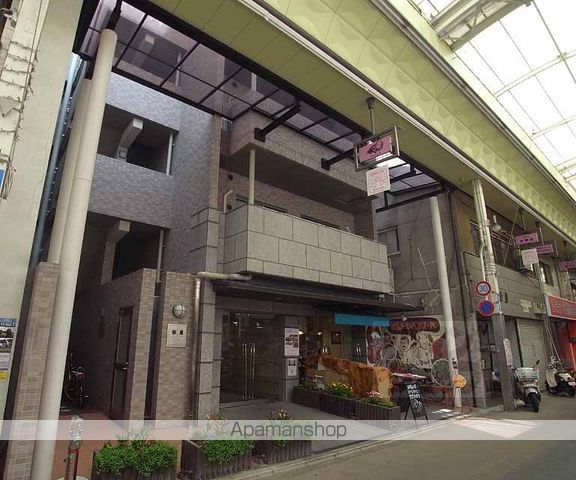 和泉ハイツの外観写真