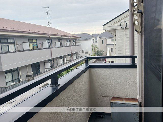 フレグランス２ 204 ｜ 東京都東村山市美住町２丁目24-40（賃貸マンション1R・2階・28.50㎡） その10