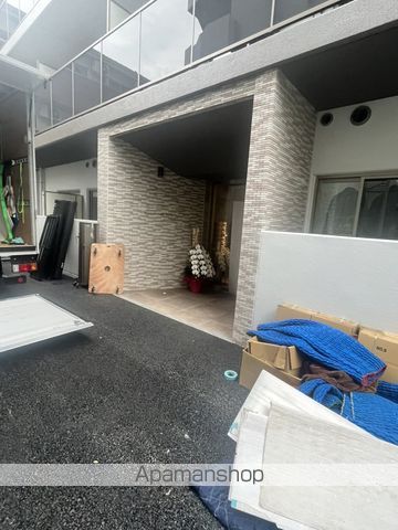 MAISON DE GRAND MARAISの玄関写真