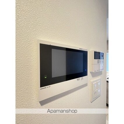 ザ・グラヴィティ新宿[2DK/37.9m2]のセキュリティ