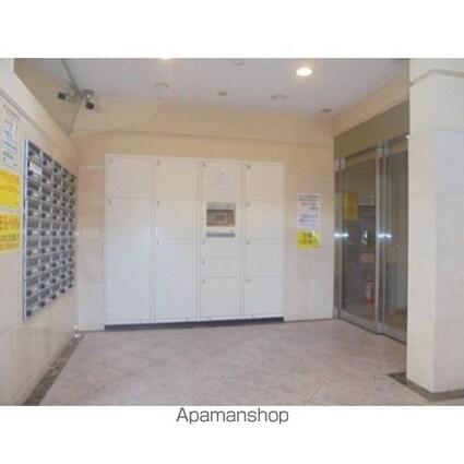 Ｅｎｃｈａｎｔｅ　泉[1K/31.5m2]の共用部3