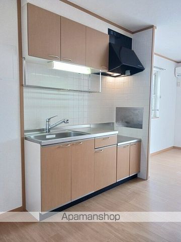 赤穂線 長船駅 徒歩7分 2階建 築23年の内装写真