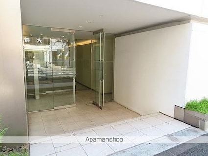 ベルファース新橋[1K/26.36m2]のエントランス1