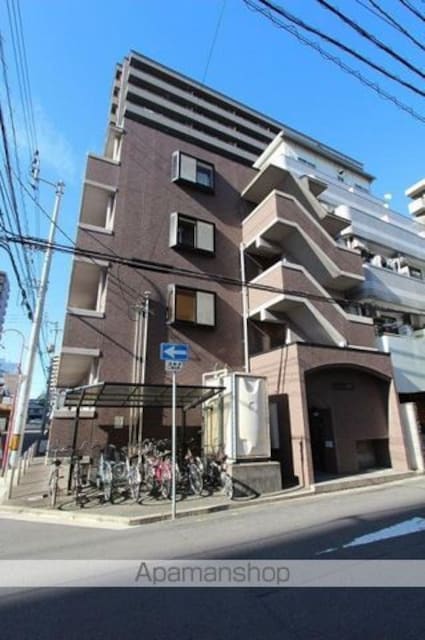 香川県高松市錦町１丁目[1K/27m2]の外観1