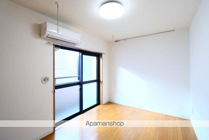 東京都北区滝野川２丁目[1K/26.26m2]のリビング・居間2